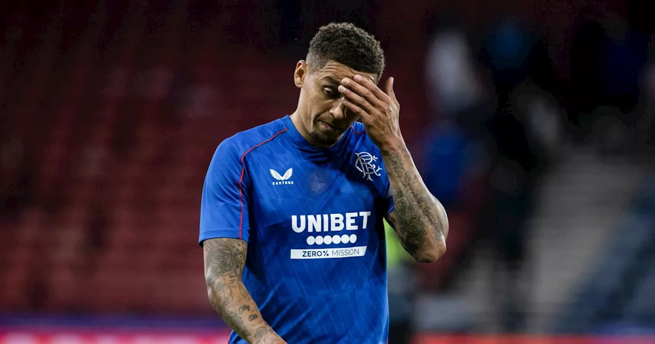 James Tavernier 'would like to leave' Rangers as Besiktas play waiting game