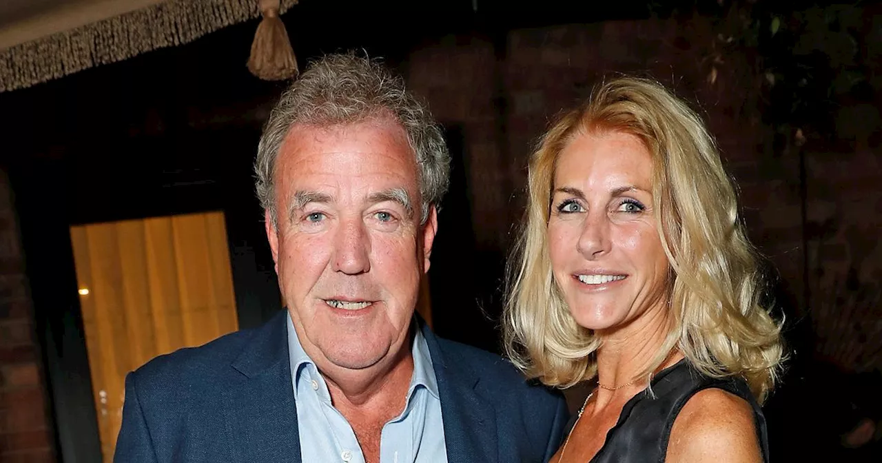 Jeremy Clarkson's girlfriend has harsh response to star's 'provocative' comments