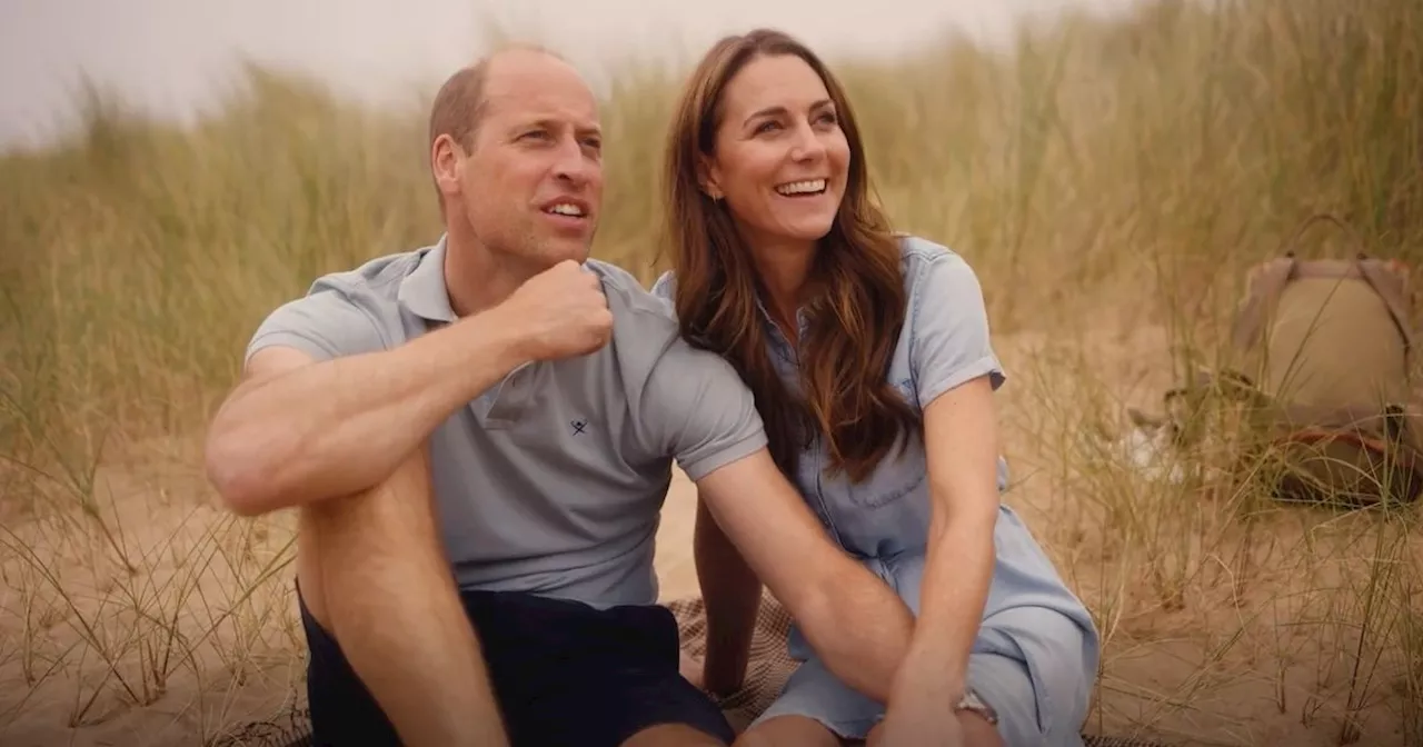 Kate Middleton unveils new ring from Prince William in sweet family video