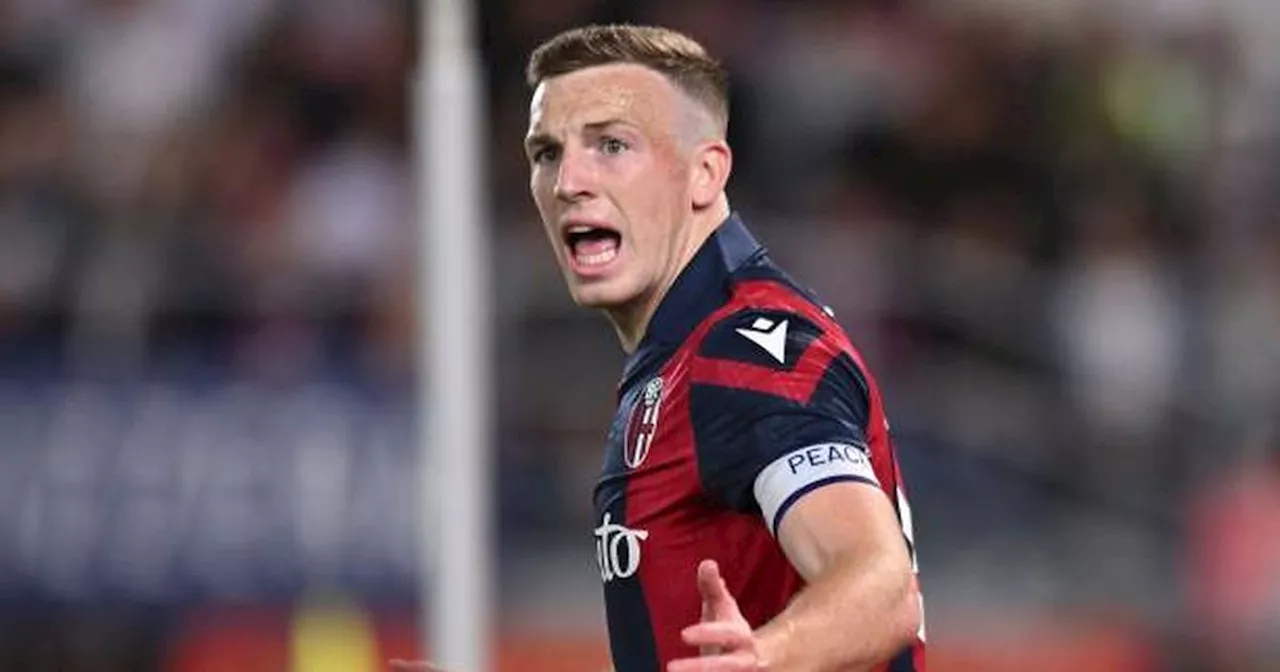 Lewis Ferguson signs new Bologna deal claims dad as injury return timeline named