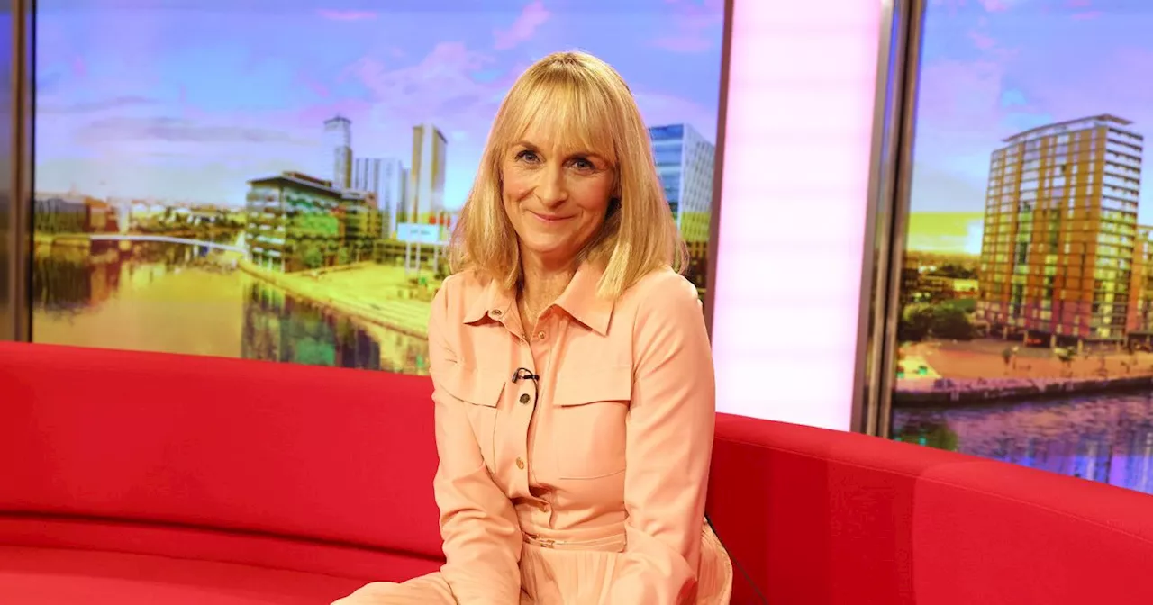 Louise Minchin hints at BBC return three years after leaving 'stressful' show