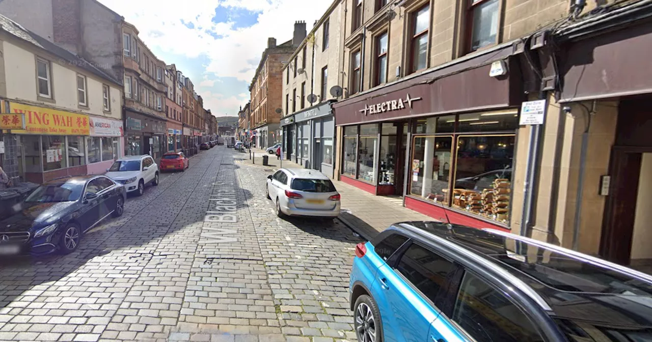 Man and woman charged after 'running brothel' in Scots town