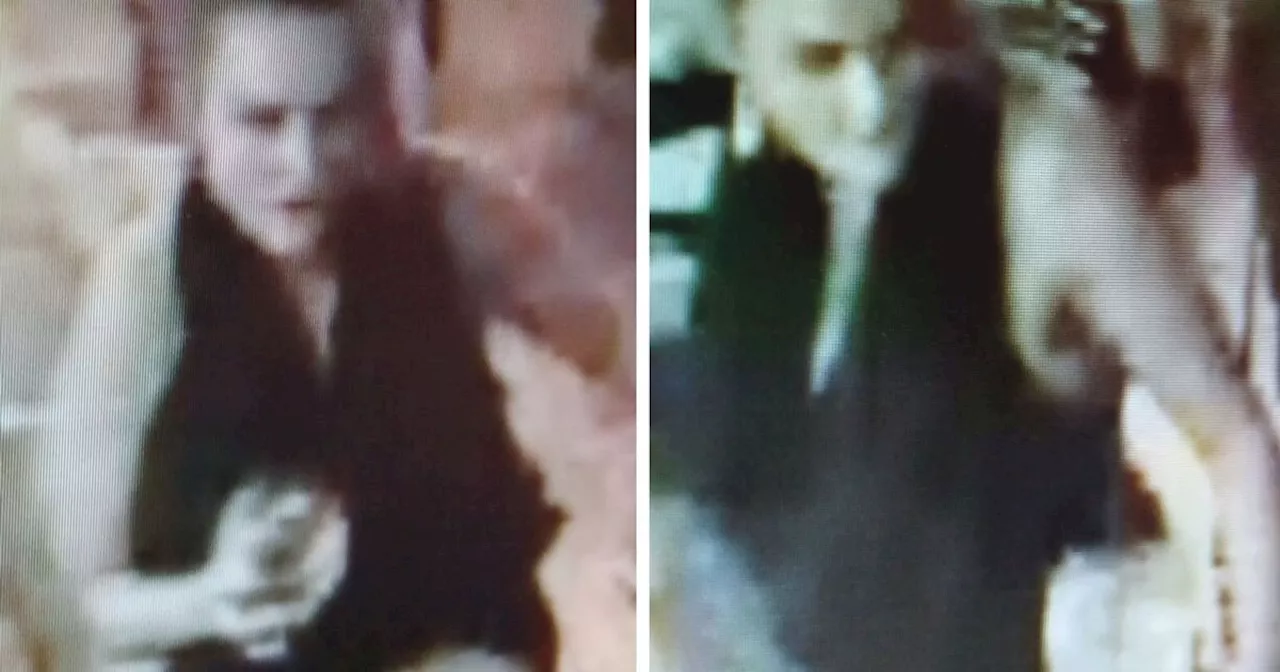 Man glassed in face in pub as Tyneside police hunt woman 'with Scottish accent'