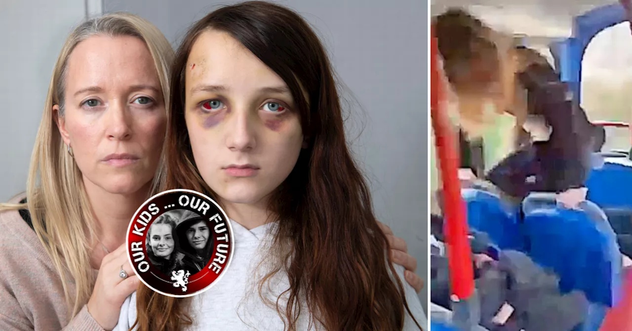 New campaign urges young Scots to stop filming violent attacks for social media