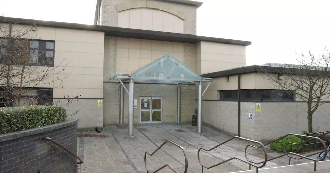 Police who went to help Coatbridge man found he had two illegal stun guns