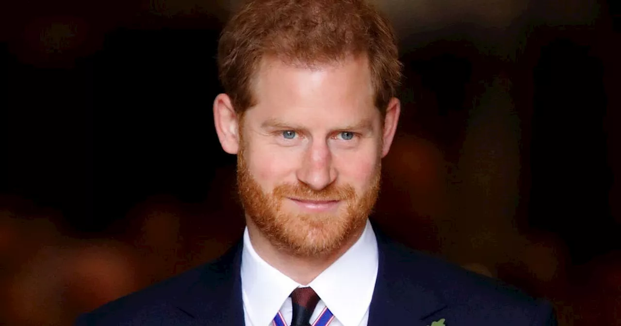 Prince Harry speaks out before 40th birthday with rare Archie and Lilibet remark