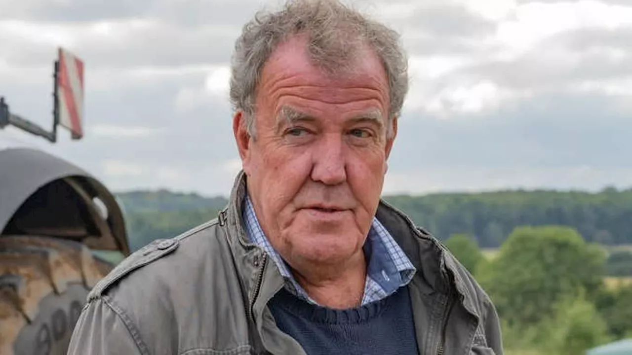 Jeremy Clarkson's fans slam NTAs after Clarkson's Farm loses award to Stacey Solomon as they claim...