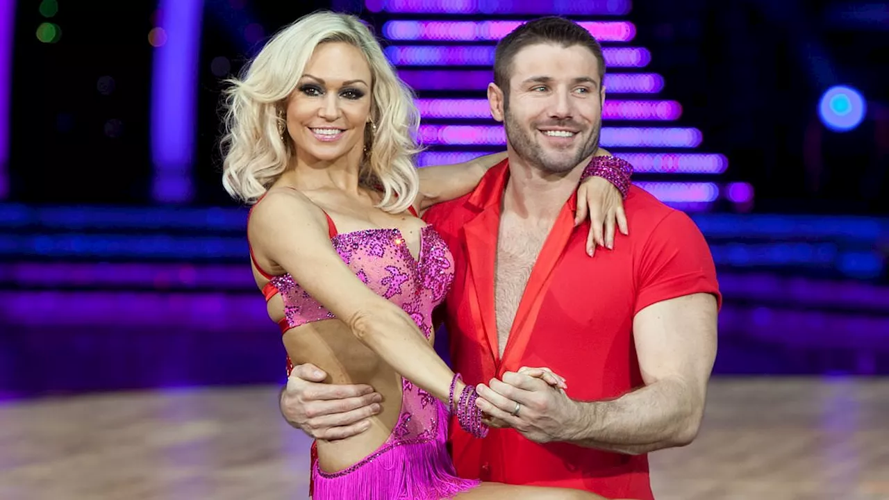 My unpleasant encounter with Kristina Rihanoff and Ben Cohen during Strictly scandal exposed their...