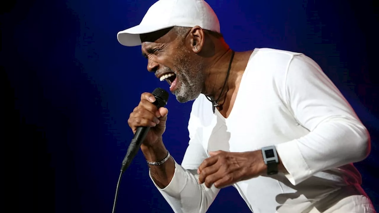 Frankie Beverly of the band Maze dies at 77