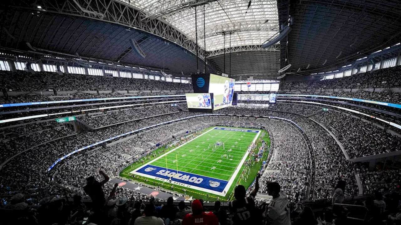 How to get tickets, find parking for Cowboys-Saints at AT&T Stadium