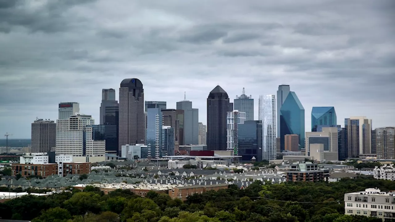 Will Hurricane Francine impact Dallas-Fort Worth with rain Wednesday?