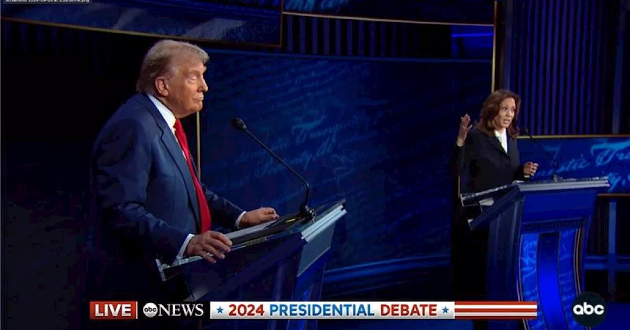 Denver7 Investigates fact-checks statements made during Trump-Harris presidential debate