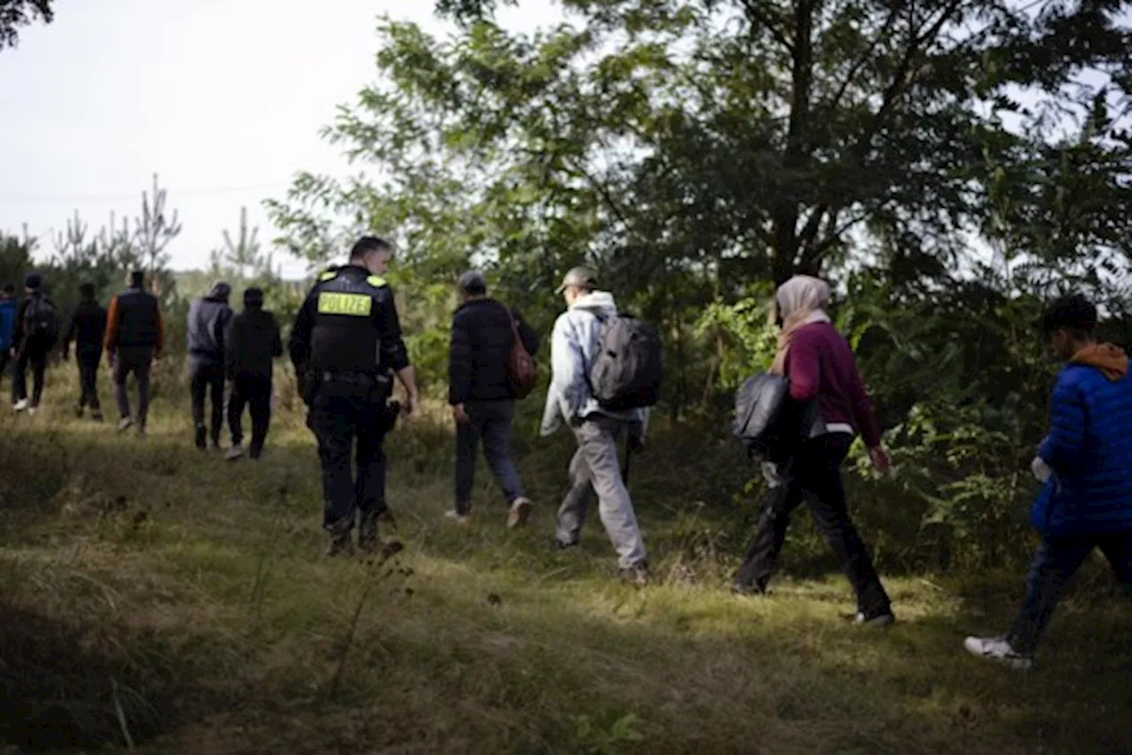 Duitsland zet controversiële verstrenging van grenscontroles door