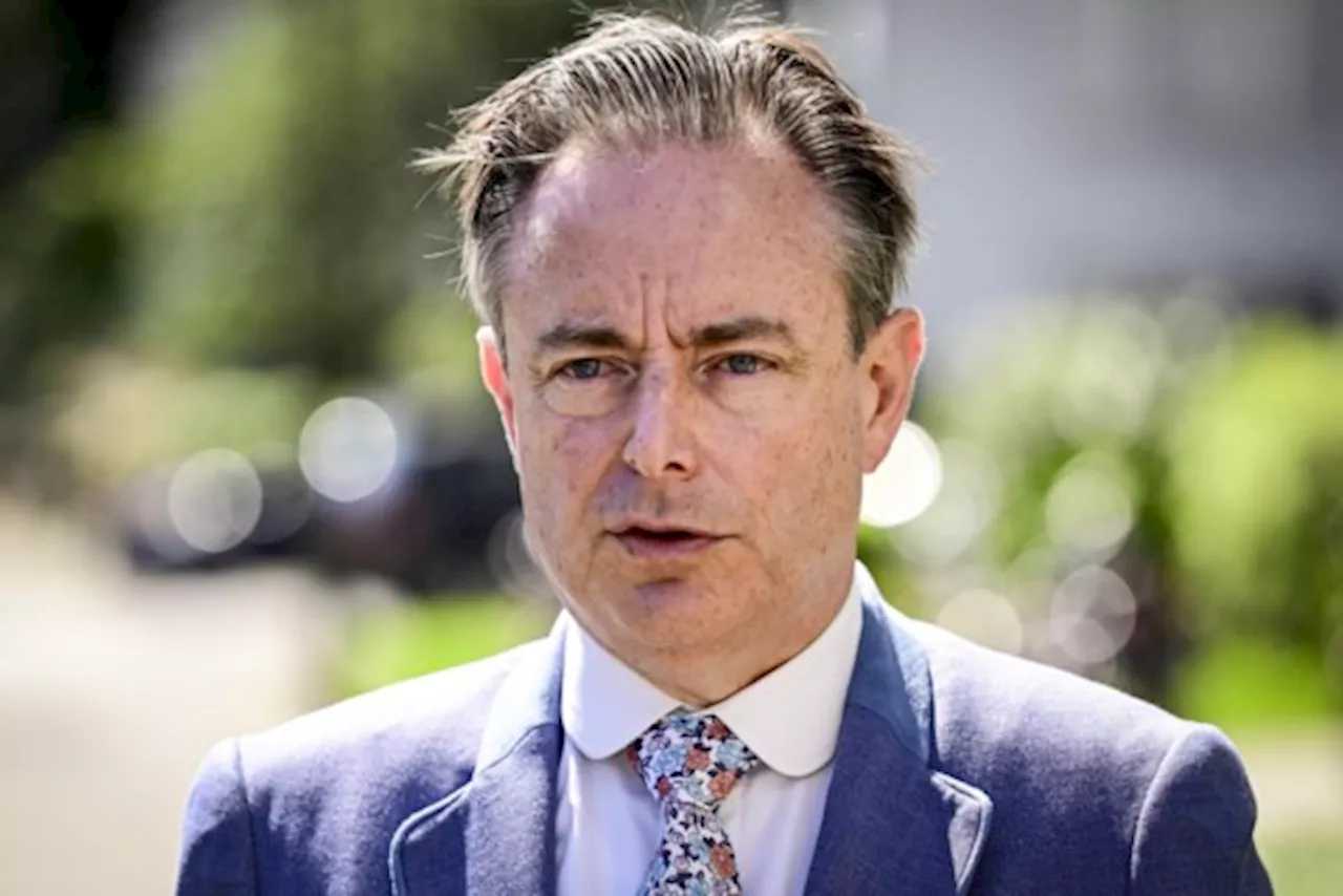 Slecht nieuws voor De Wever: begroting 2025 roder dan verwacht