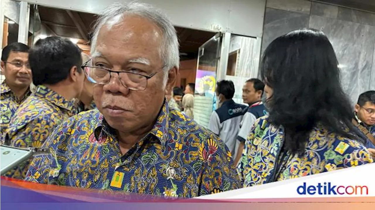 Basuki Ungkap Rencana Usai Lengser dari Menteri PUPR: Saya Pengen Ngajar