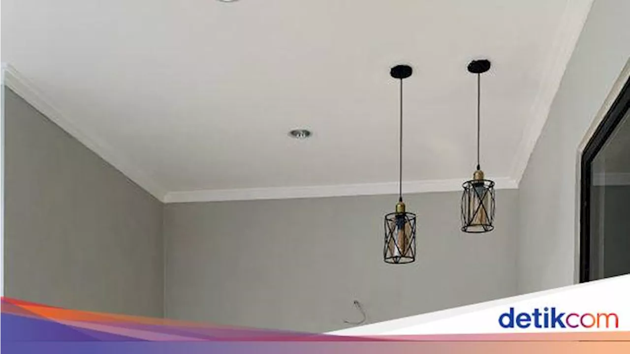 Cara Mengukur Tinggi Ideal Plafon Agar Rumah Sejuk dan Tak Pengap