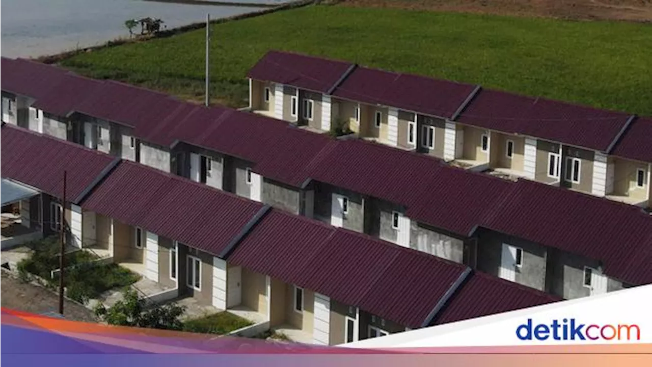 Catatan Pengembang untuk Program Sejuta Rumah Jelang Jokowi Lengser Oktober