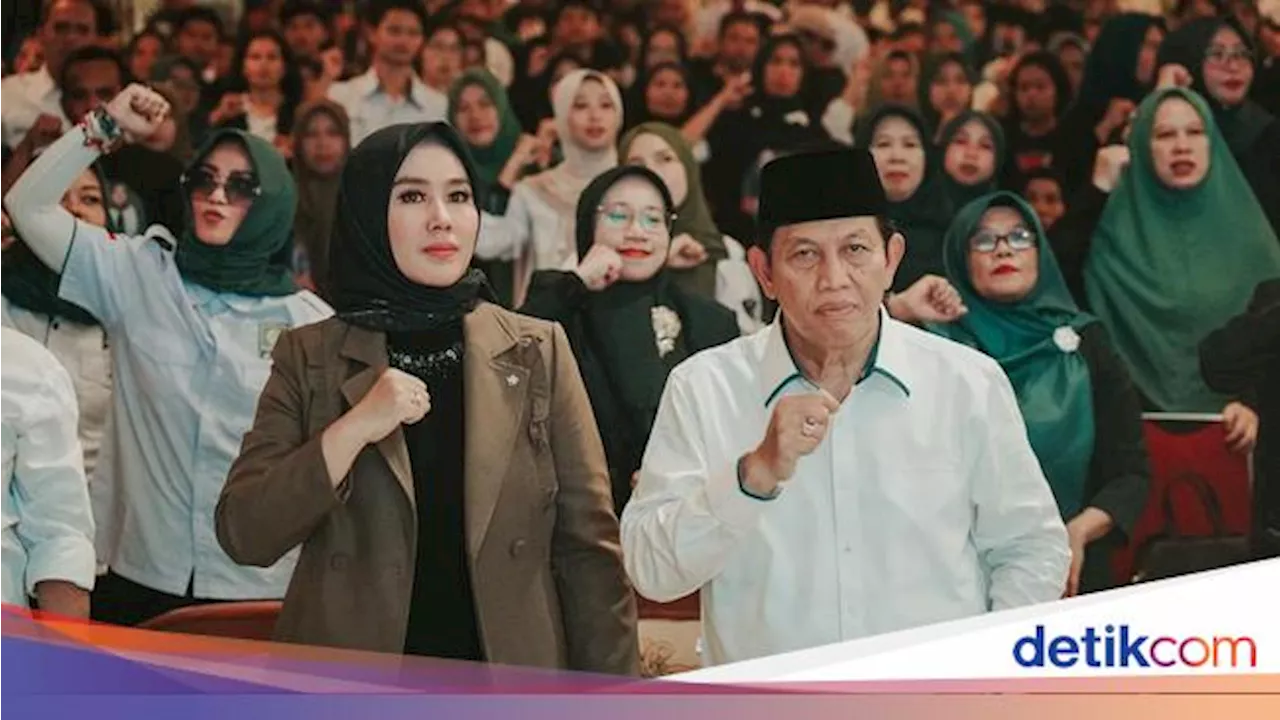 Optimisme PKB Usung Acep-Gita di Pilgub Jabar 2024