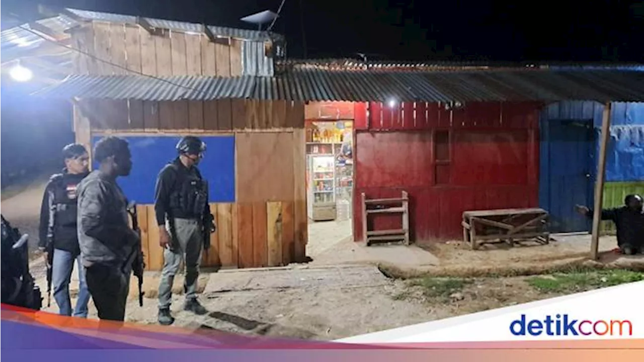 Pelaku Penembakan Anggota Polisi-Warga Sipil di Lanny Jaya Papua Diduga KKB