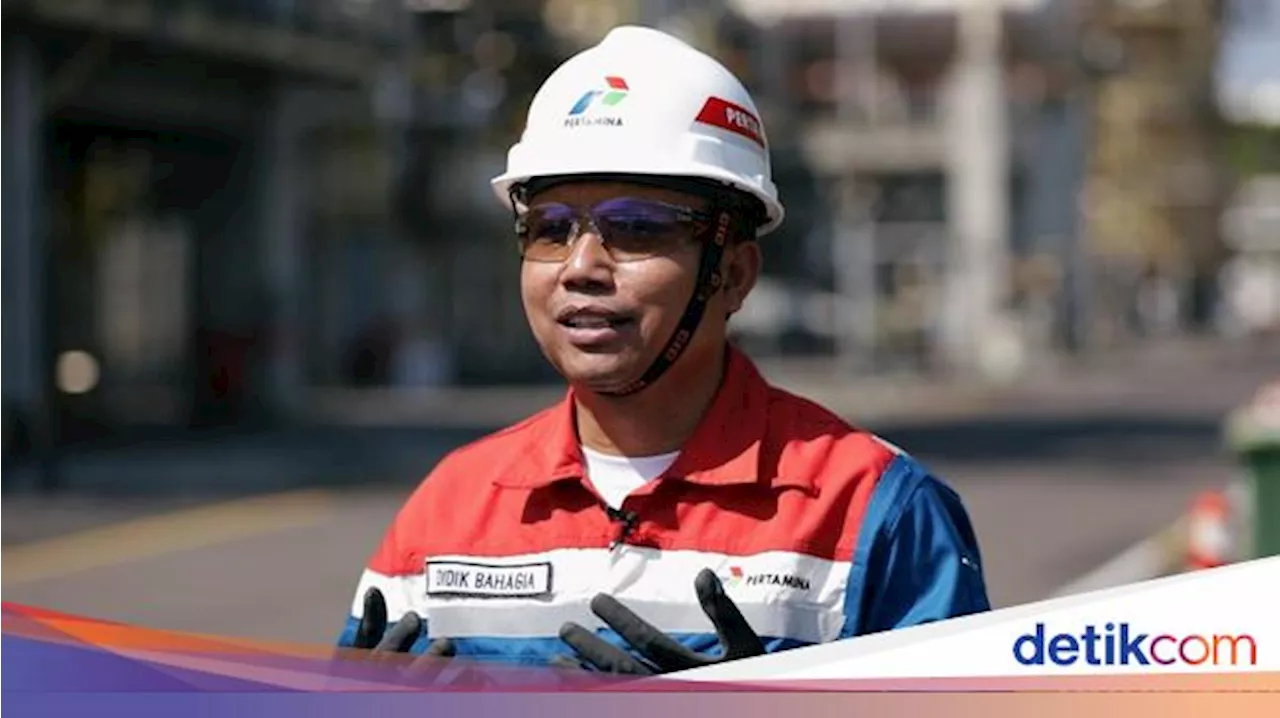 Bedah Formula Pertamina Jaga Ketahanan Energi dan Tekan Emisi