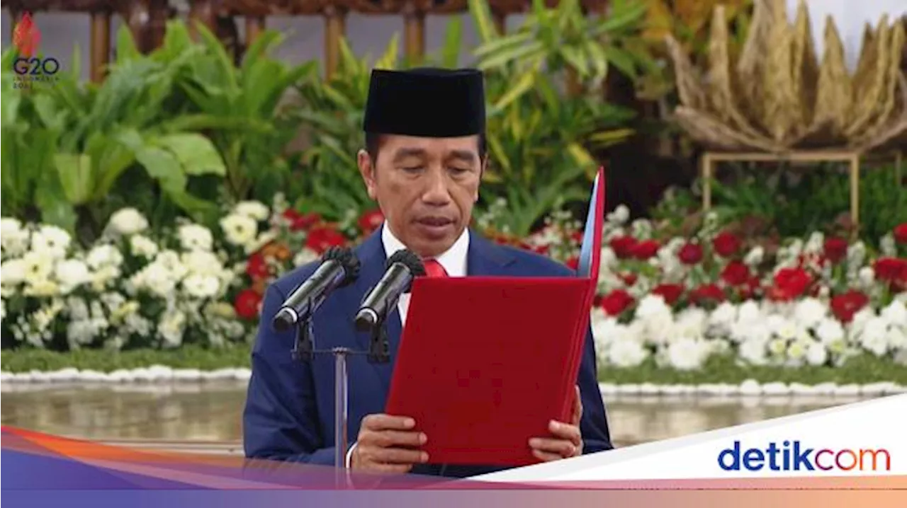 Jokowi akan Lantik Sekjen PBNU Jadi Mensos Gantikan Risma