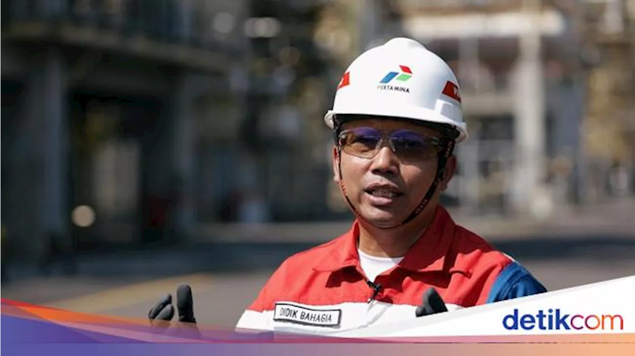 Nggak Banyak yang Tahu, Pertamina Bawa RI Swasembada Avtur!