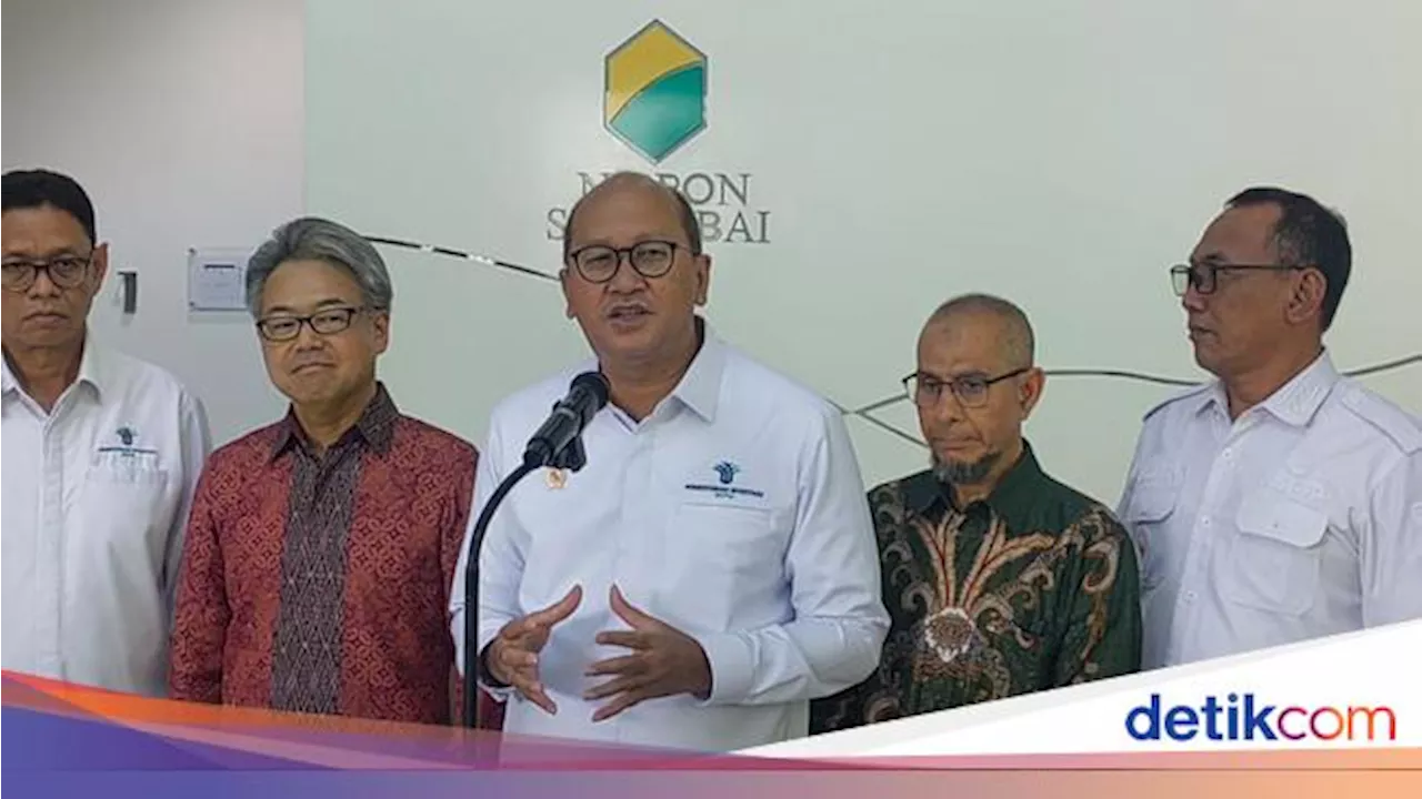 Sederet Investasi Tak Kunjung Realisasi, Rosan Bakal Lakukan Ini