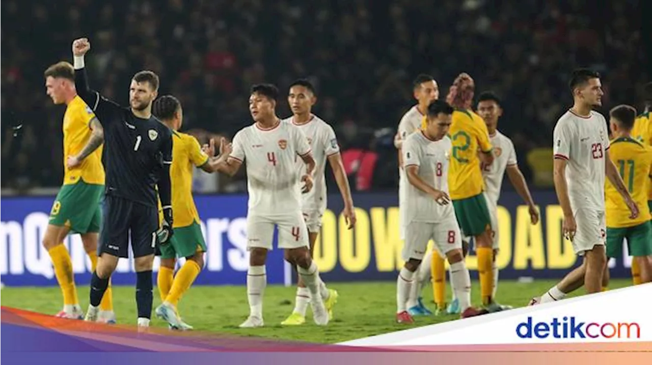 Media Vietnam: Timnas Indonesia Kembali Guncang Asia!