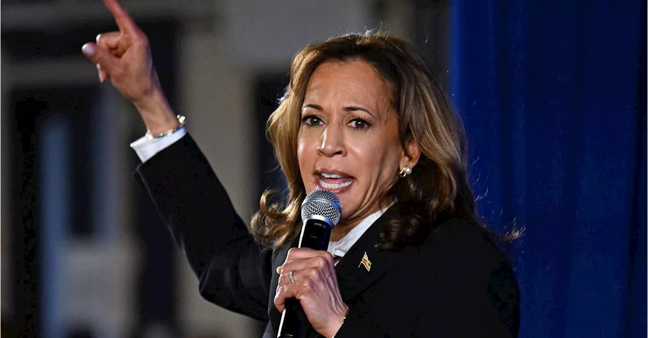 Kamala Harris: „Ja, ich besitze eine Waffe“