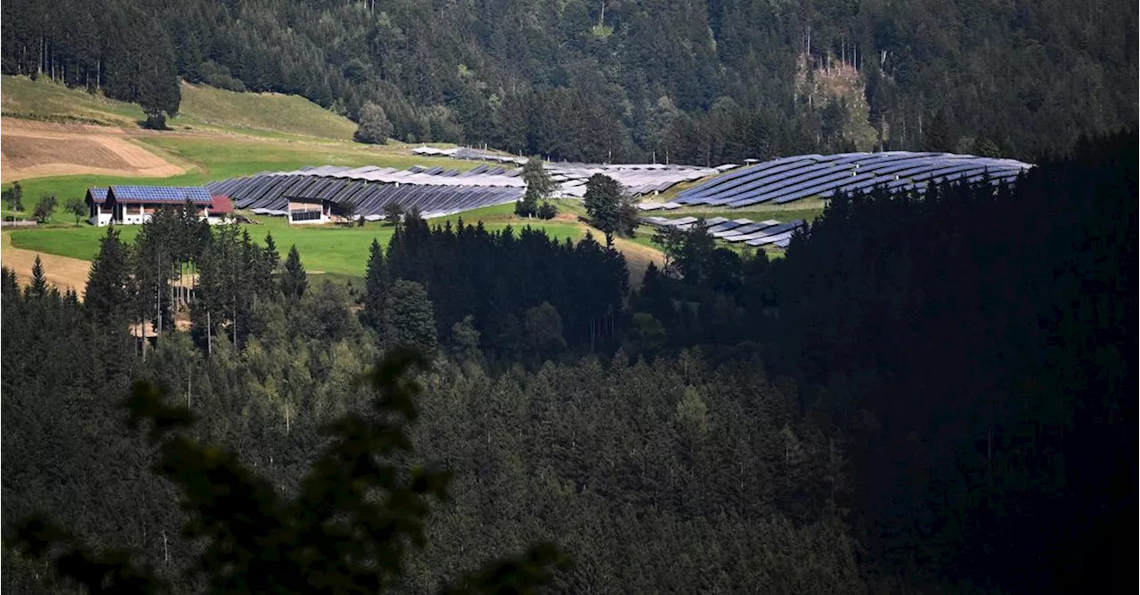 Photovoltaik-Boom in Österreich: Wie viele Anlagen überhaupt noch gebaut werden könnten