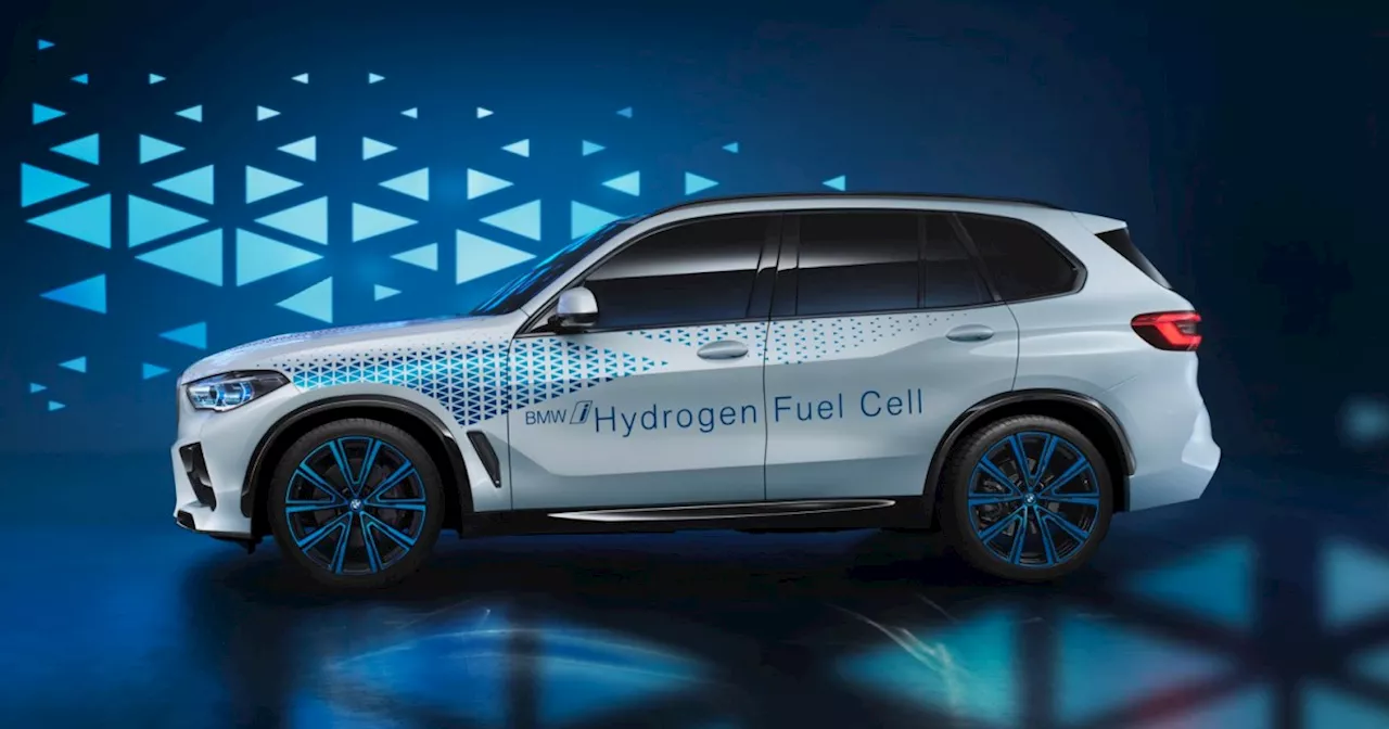 Battery EVs vs fuel-cell EVs: Could hydrogen power your next car?