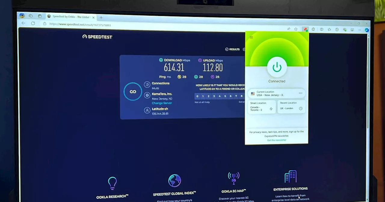 ExpressVPN review: a premium VPN for fast streaming