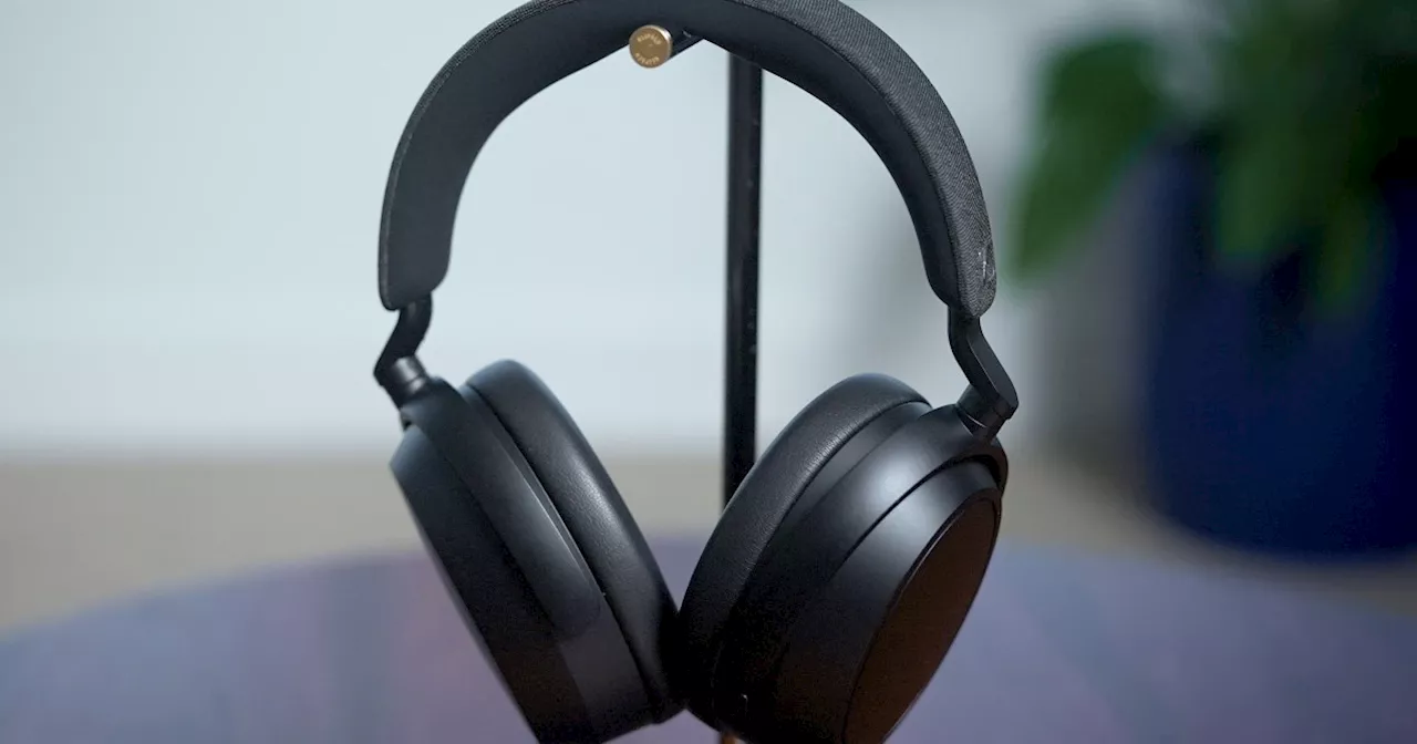 We gave these Sennheiser headphones an 8 out of 10, and they’re $150 off today