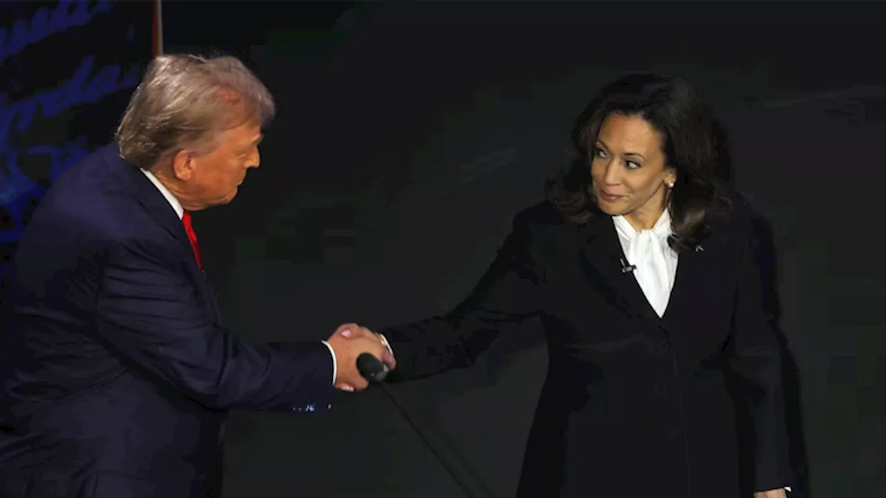 Harris puts Trump on defensive in fiery debate; Taylor Swift backs Harris