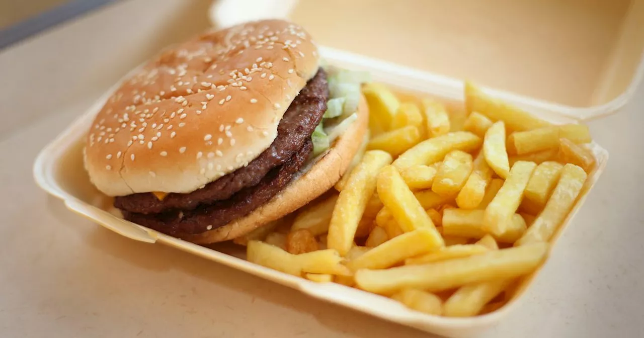 City set to crack down on fatty food adverts as obesity soars