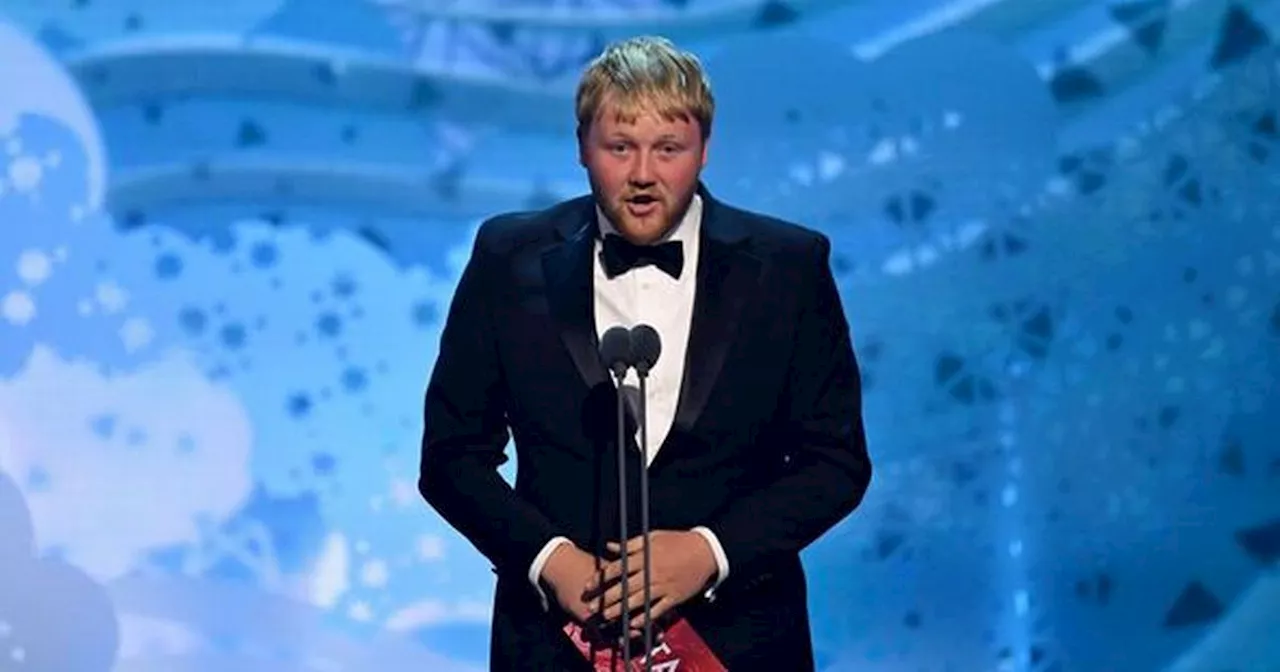 Clarkson's Farm's Kaleb Cooper leaves fans in stitches with awkward NTAs slip-up