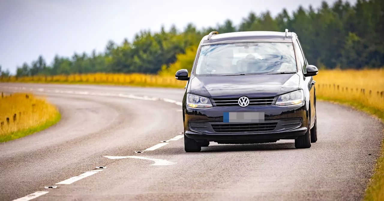 Highway Code rule could mean £1,000 fine if your car is dirty