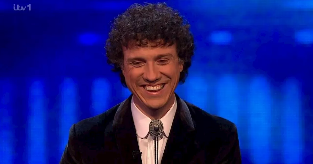 ITV The Chase's Darragh Ennis makes 'awful' admission as he lifts lid on show secrets