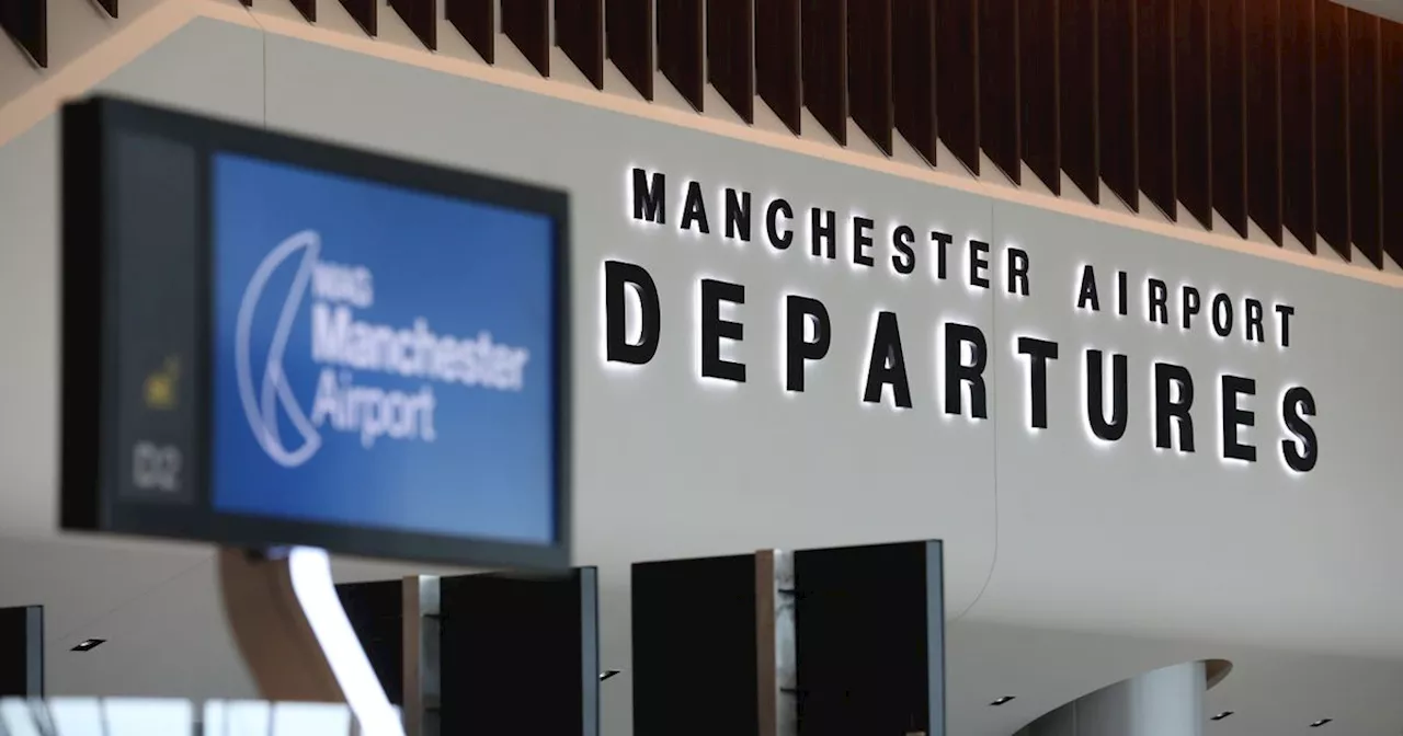 Manchester Airport announces major change as holidaymakers warned