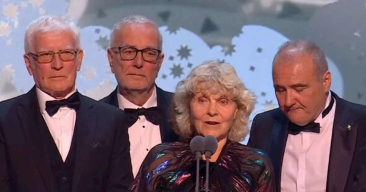 NTAs audience sent reeling by Post Office scandal victims' emotional plea