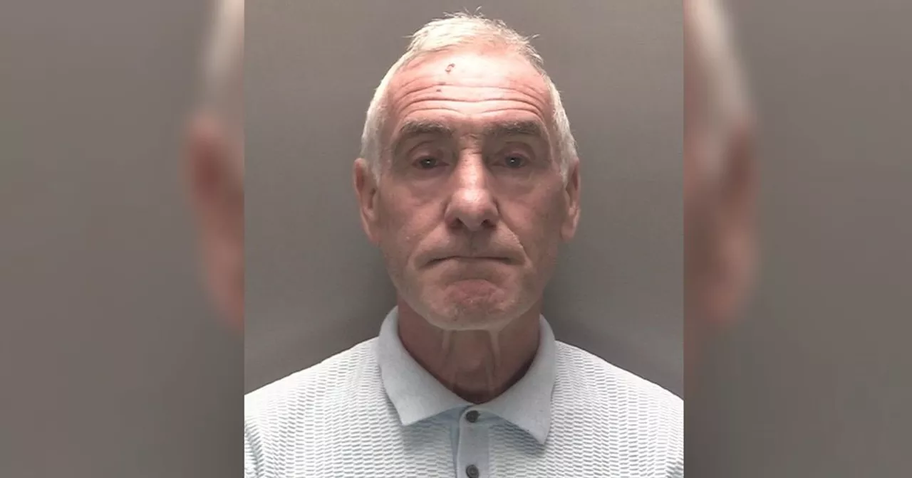 Pensioner 'can't explain' why he keeps taking cocaine and flashing women