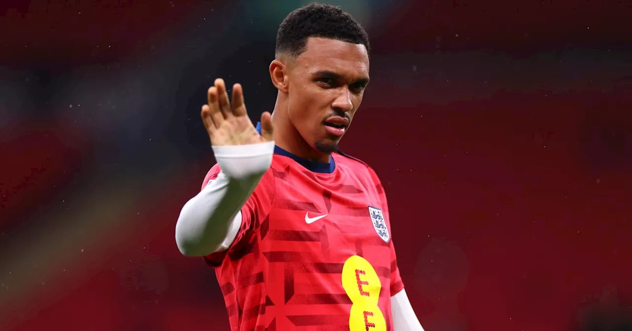 Trent Alexander-Arnold success recognised in hilarious meme ahead of Liverpool return