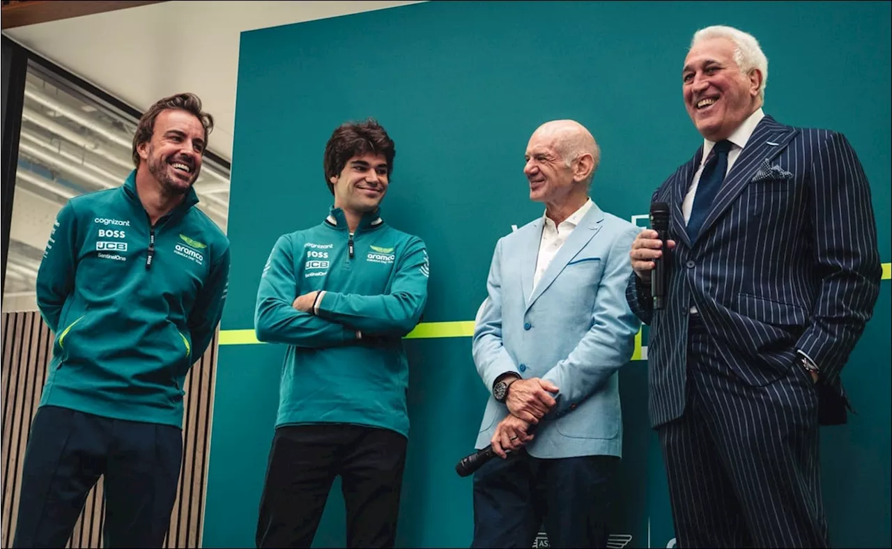 Adrian Newey se unirá a Aston Martin a partir del 2025 ¡Bombazo en la F1!