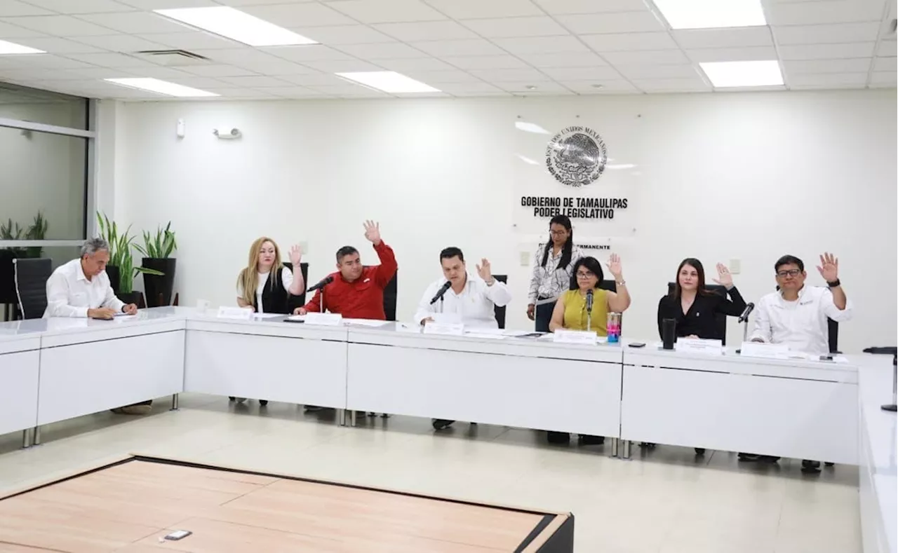 Congreso de Tamaulipas aprueba reformas constitucionales para democratizar el Poder Judicial