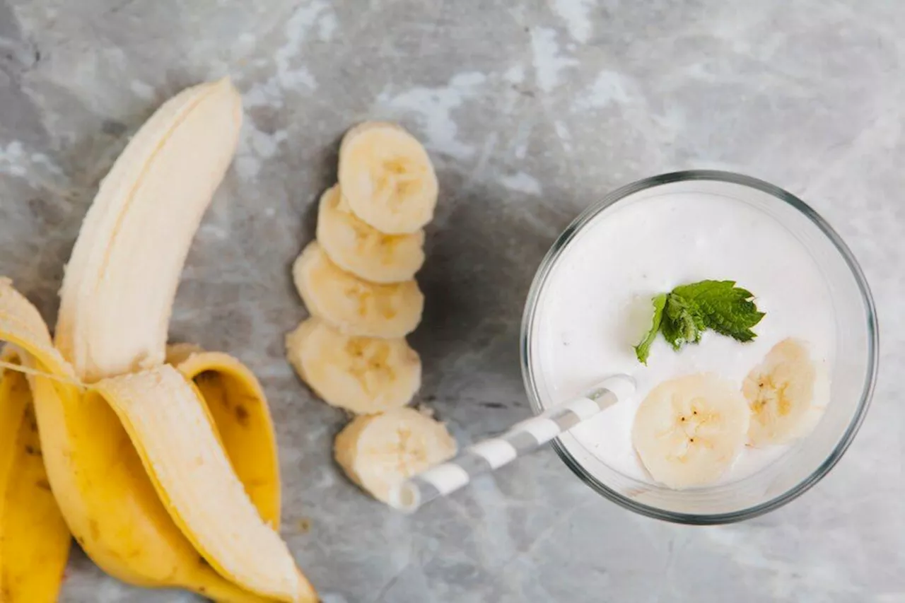 El batido a base de este rico fruto seco que ayuda a ganar masa muscular