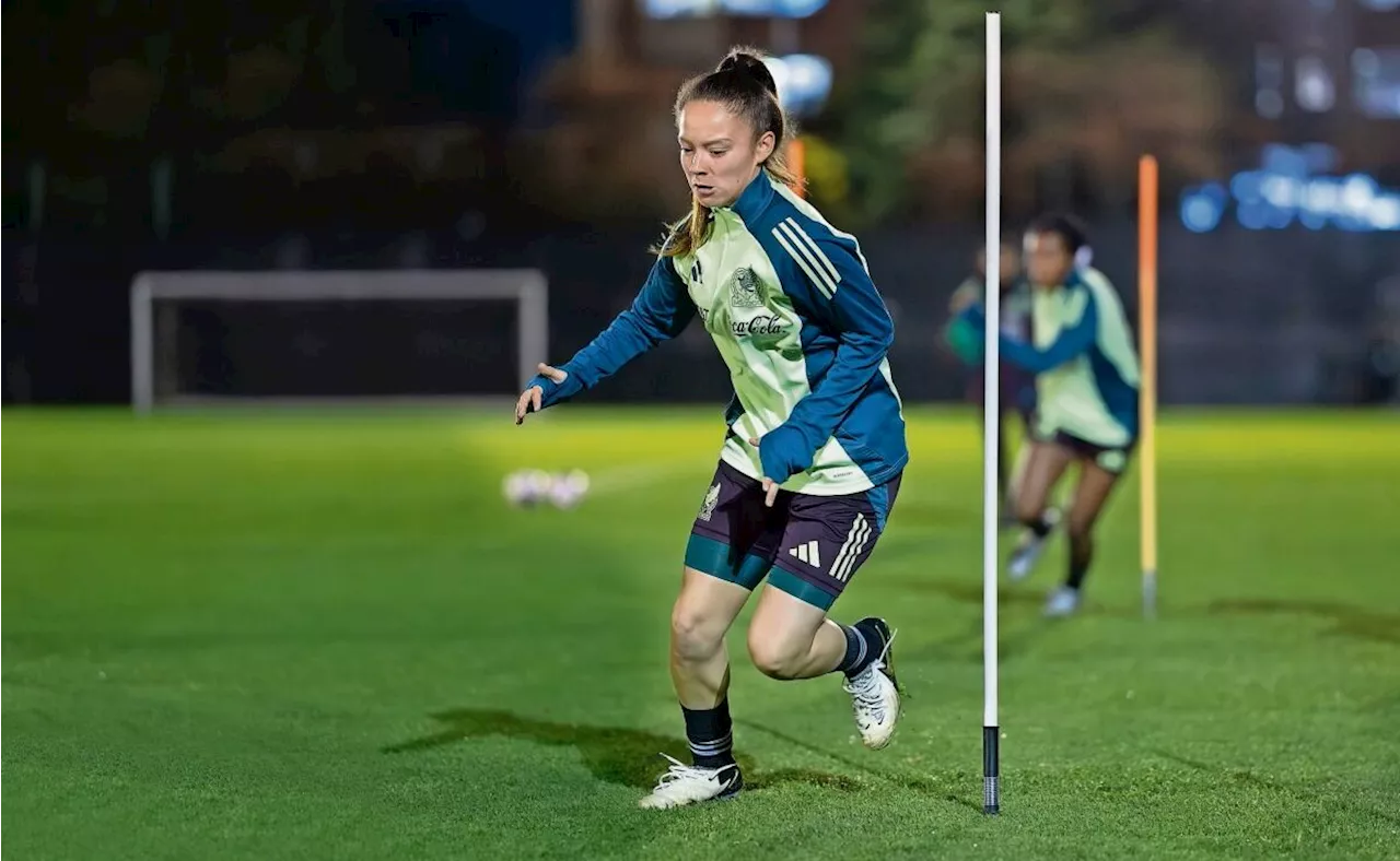 La Selección Mexicana Femenil va por noche histórica en el Mundial Sub 20 ante EstadosUnidos