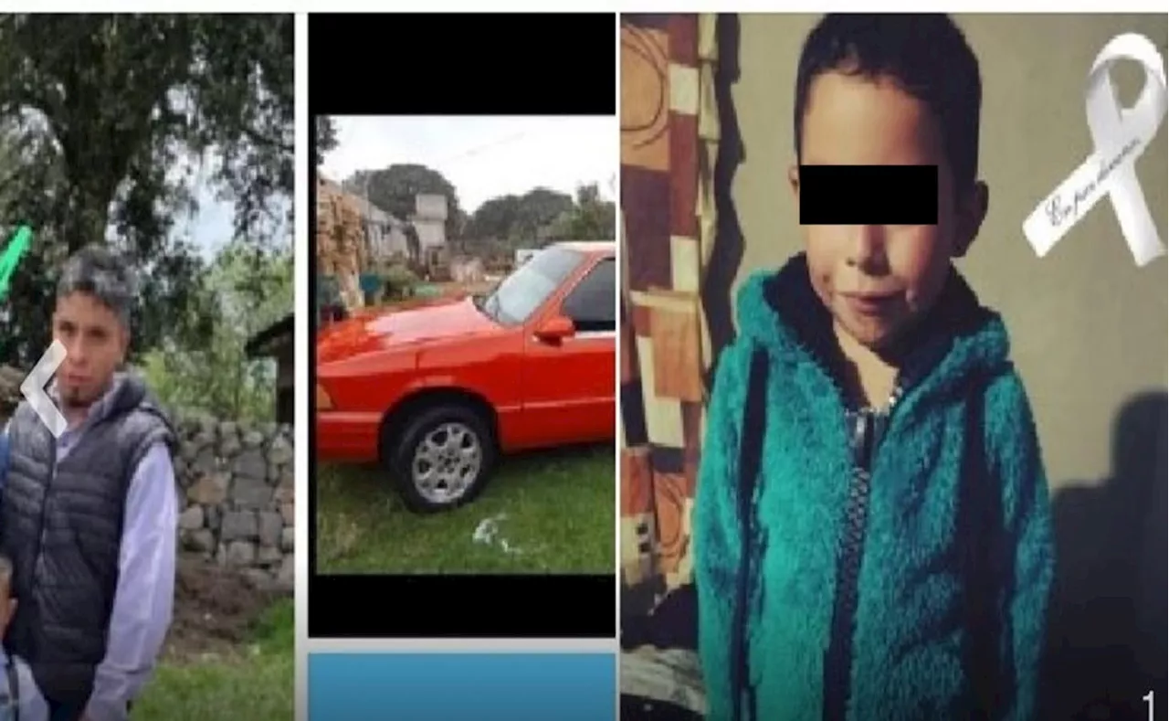 Matan a un niño de ocho años en robo de vehículo en Jilotepec, Edomex