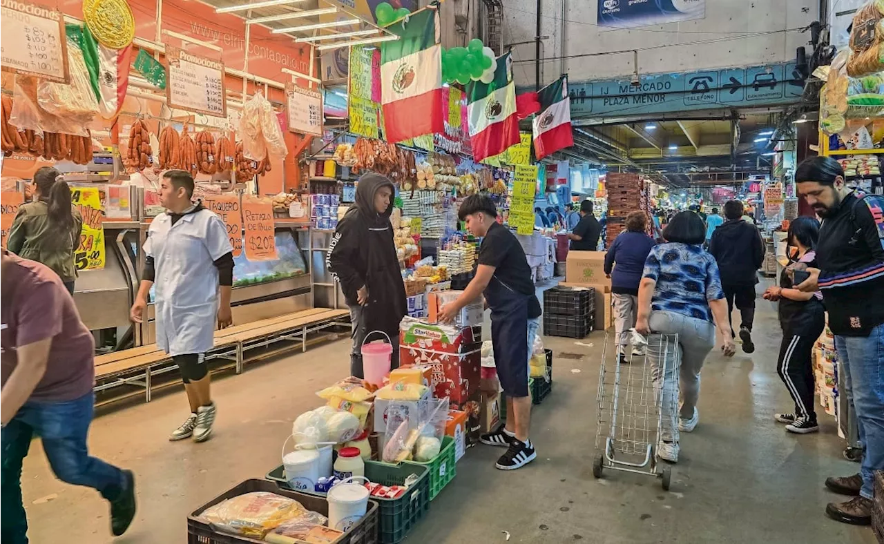 Se encarecen productos para la cena mexicana