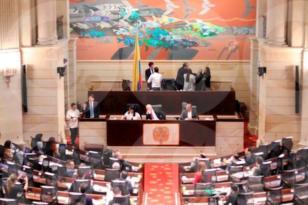 Atención: comisiones económicas del Congreso niegan monto de $523 billones del Presupuesto 2025