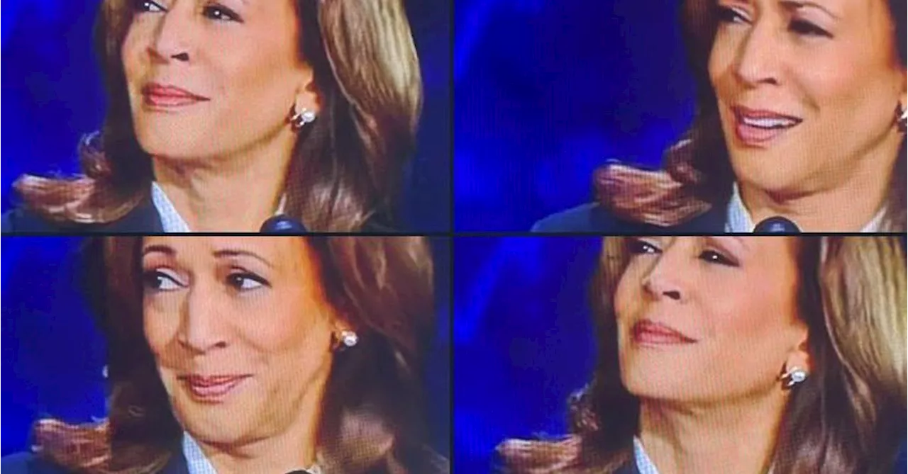 Los mejores memes que ha dejado el debate electoral entre Kamala Harris y Donald Trump